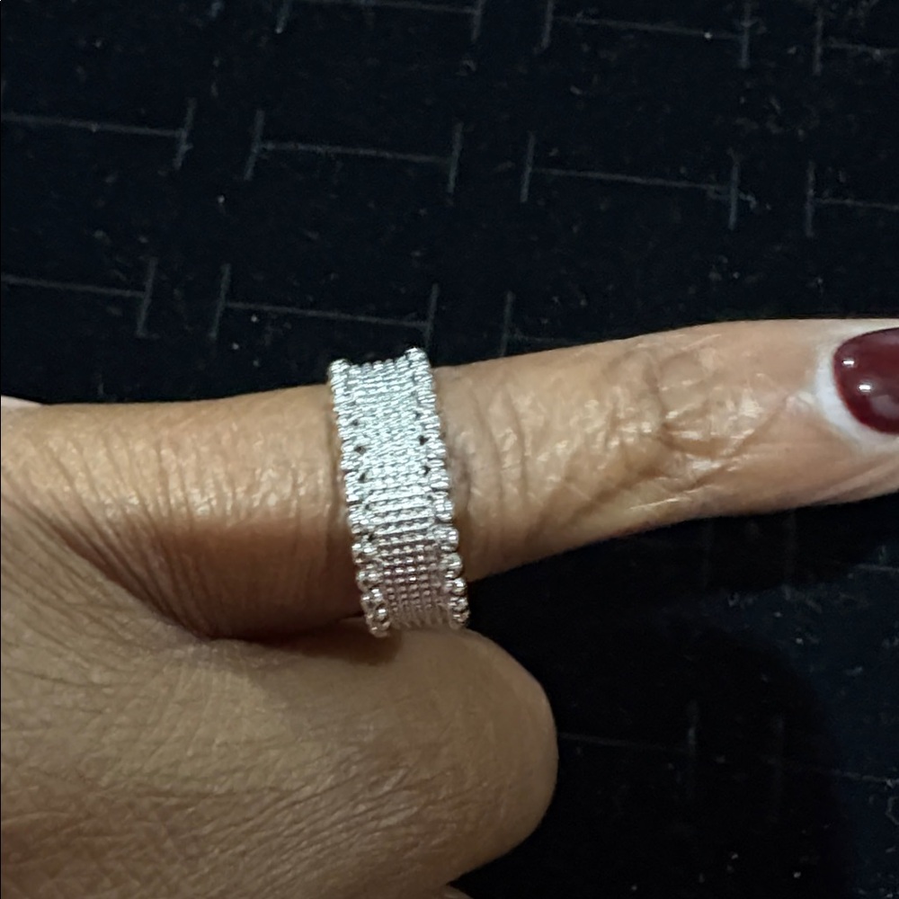 S925 Silver Ring
